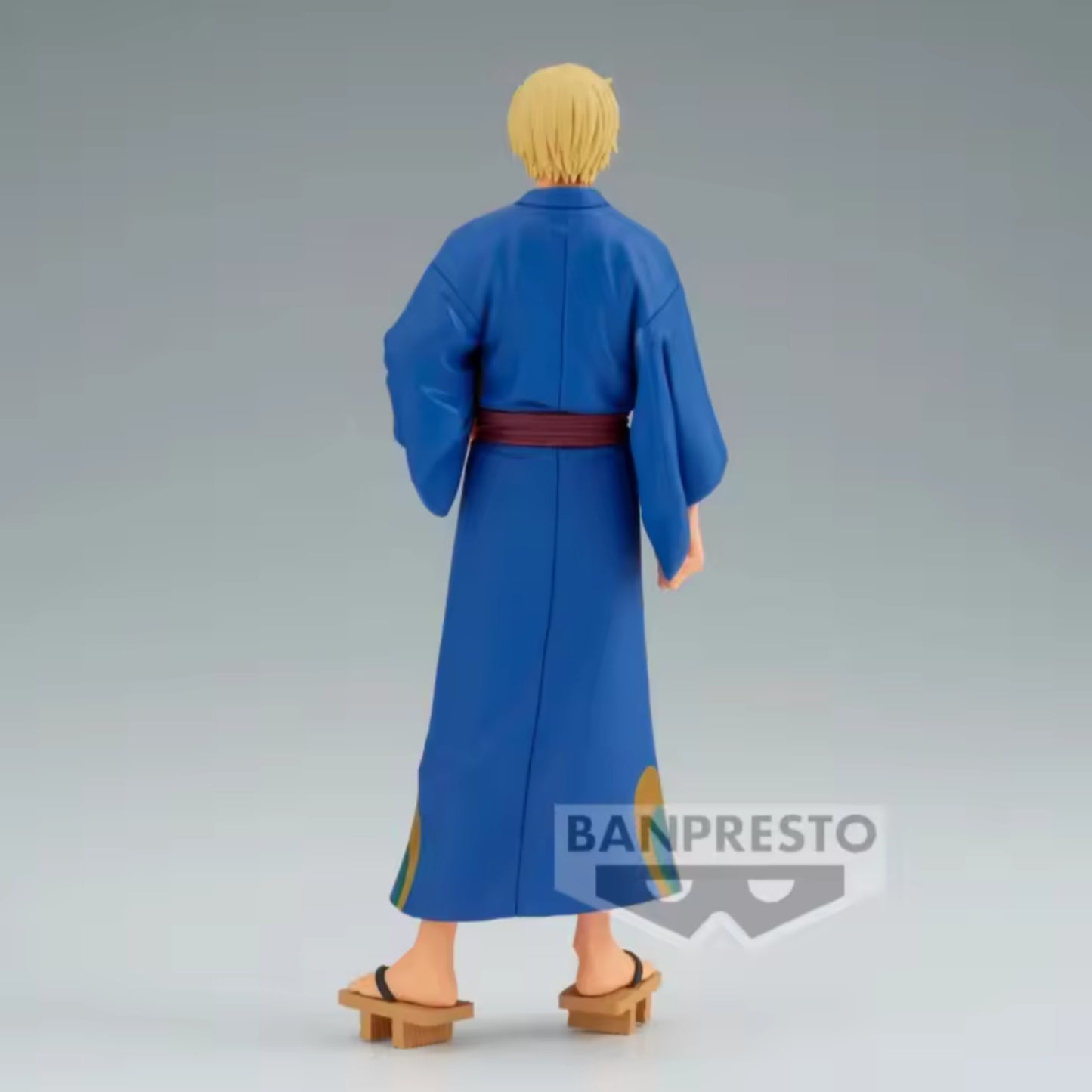 Banpresto - One Piece - The Grandline Series - Wanokuni Vinsmoke Sanji