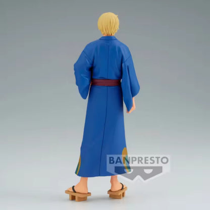 Banpresto - One Piece - The Grandline Series - Wanokuni Vinsmoke Sanji