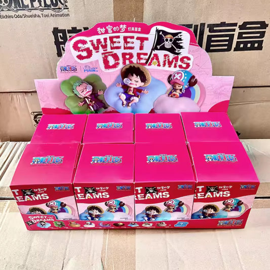 One Piece Blind Box Sweet Dream NightLight Series