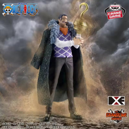 Banpresto - One Piece - Extra Crocodile DXF ~The Grandline Series~ Figure
