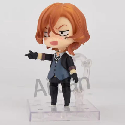 Bungo Stray Dogs