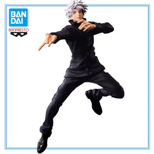 Banpresto - Jujutsu Kaisen - Satoru Gojo Maximatic Figure