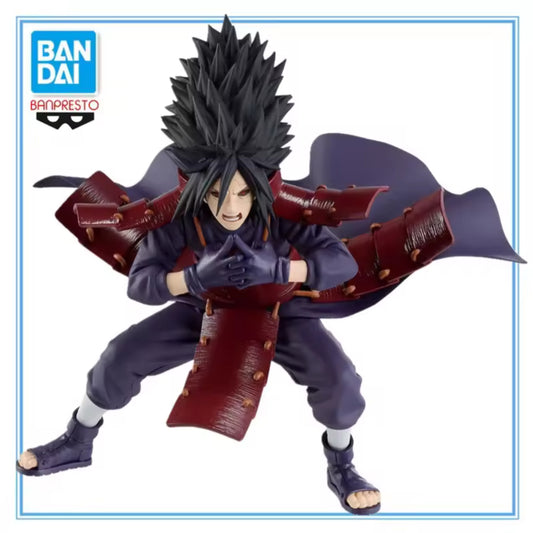 Banpresto - Naruto Shippuden - Uchiha Madara Vibration Stars Figure
