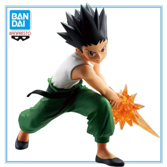 Banpresto - Hunter x Hunter - Gon II, Bandai Spirits Vibration Stars Figure