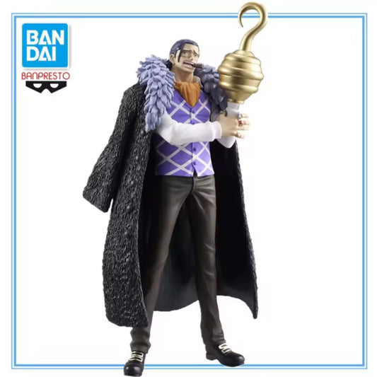 Banpresto - One Piece - Extra Crocodile DXF ~The Grandline Series~ Figure