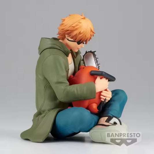 Banpresto - Chainsaw Man - Denji, Bandai Spirits Break Time Collection Figure