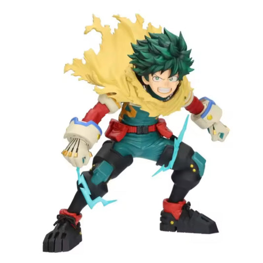 Banpresto - My Hero Academia - Izuku Midoriya II The Amazing Heroes -Plus- Figure