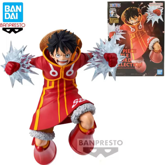 Banpresto - One Piece - Battle Record Egghead - Monkey D. Luffy