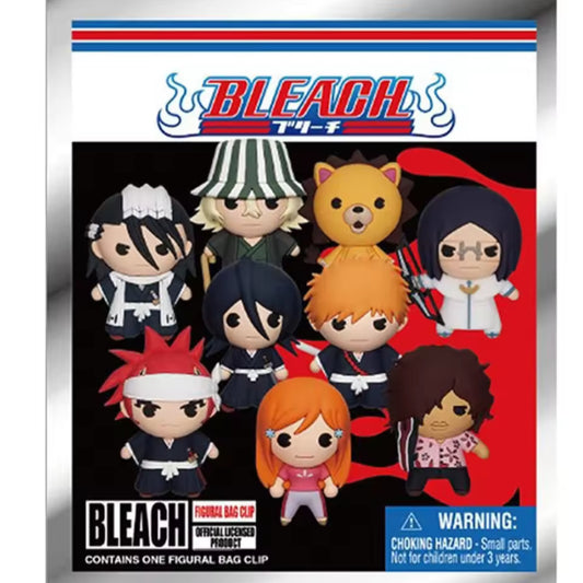 Bleach Officially Licensed Mystery Bag Clip