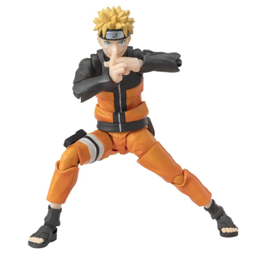 TAMASHII NATIONS - Naruto - Naruto Uzumaki - NARUTOP99 Edition - S.H.Figuarts Action Figure