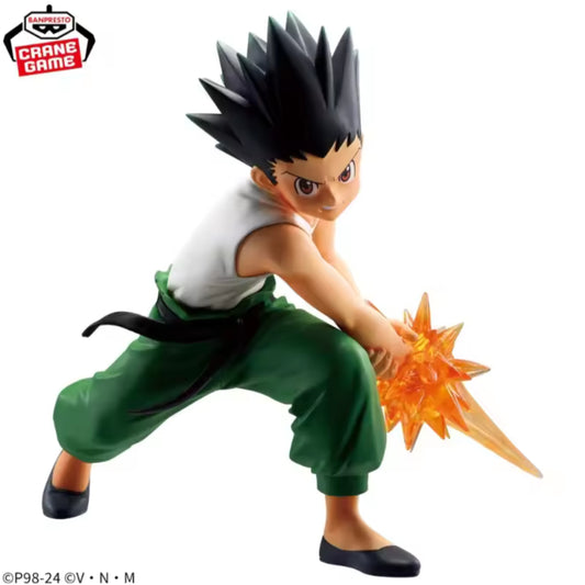 Banpresto - Hunter x Hunter - Gon II, Bandai Spirits Vibration Stars Figure