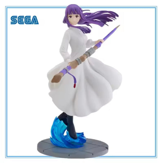 Frieren: Beyond Journey's End - Luminasta - Fern (Ordinary Offensive Magic Zoltraak) Statue