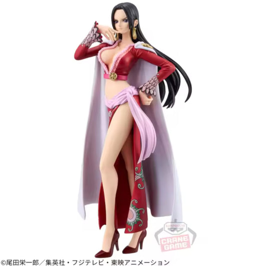 Banpresto - One Piece - The Grandline Series - Boa Hancock