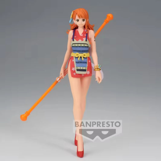 Banpresto - One Piece - The Voyage - Nami