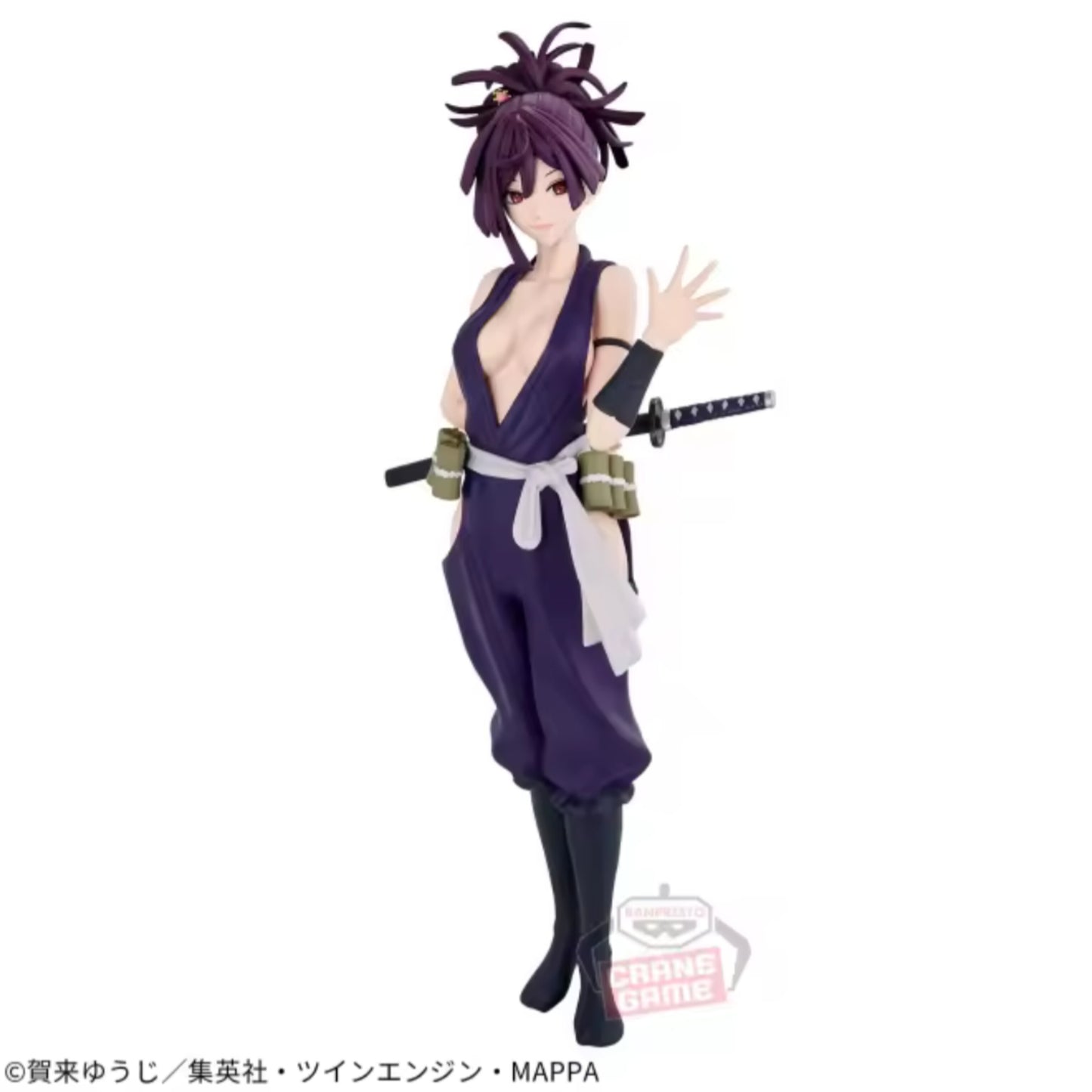 Banpresto - Hell's Paradise - DXF - Yuzuriha