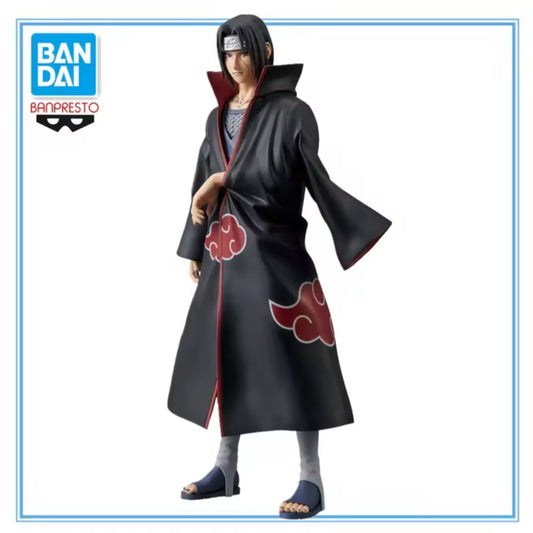 Banpresto - Naruto Shippuden - Grandista - Uchiha Itachi