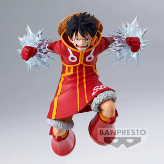 Banpresto - One Piece - Battle Record Egghead - Monkey D. Luffy