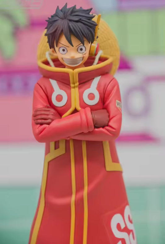 Banpresto - One Piece - The Grandline Series Egghead - Monkey D. Luffy