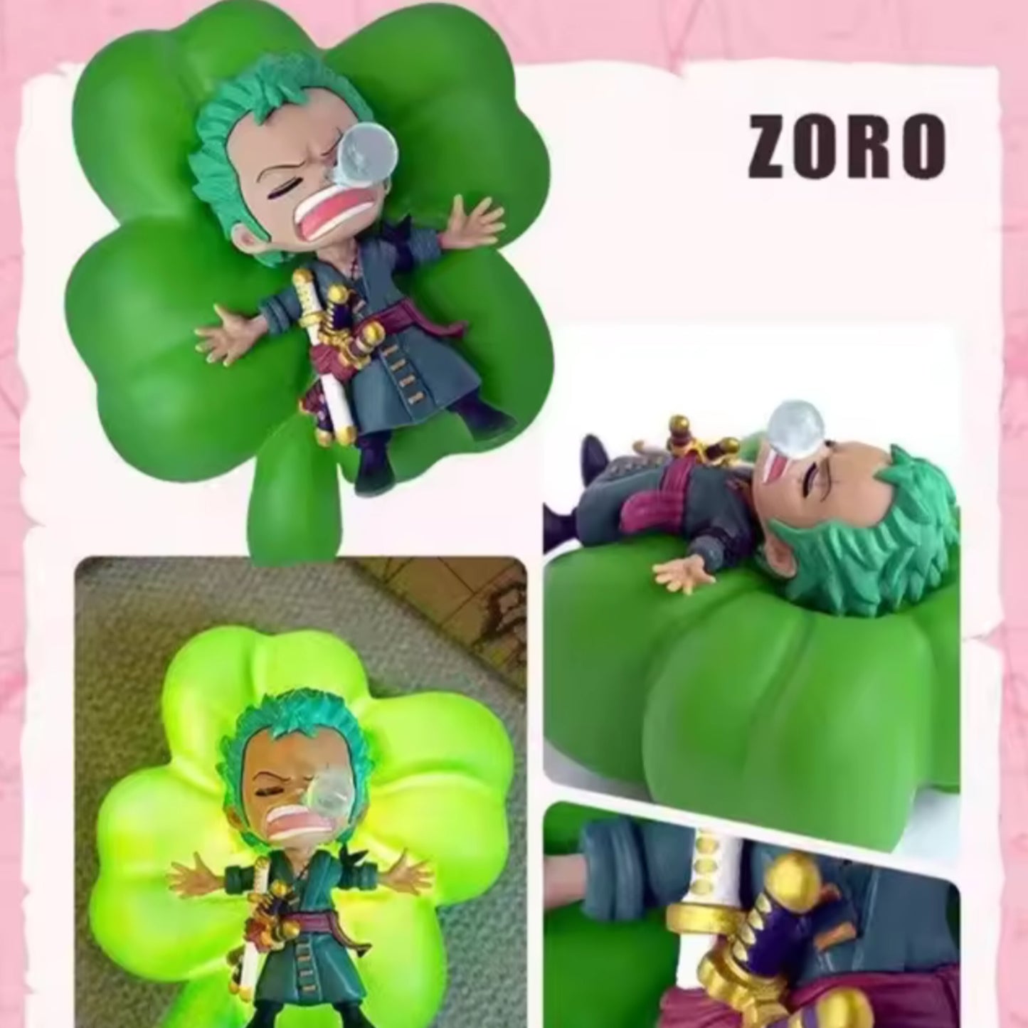 One Piece Blind Box Sweet Dream NightLight Series