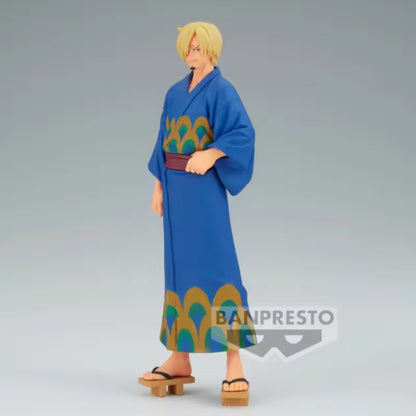 Banpresto - One Piece - The Grandline Series - Wanokuni Vinsmoke Sanji