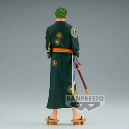 Banpresto - One Piece - The Grandline Series - Wanokuni Roronoa Zoro