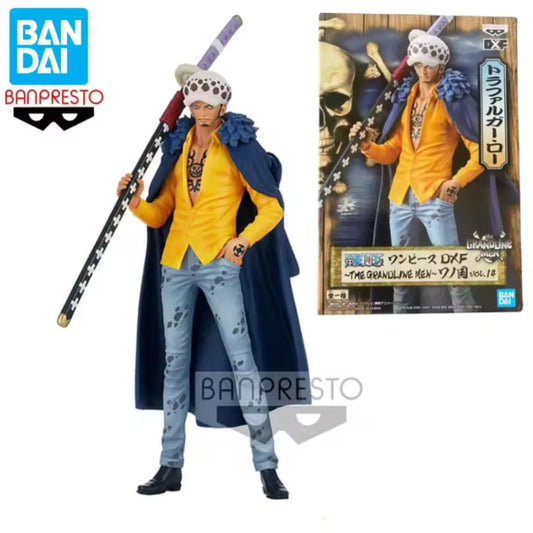 Banpresto - One Piece - The Grandline Series - Trafalgar Law