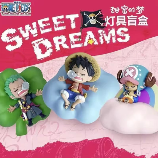 One Piece Blind Box Sweet Dream NightLight Series