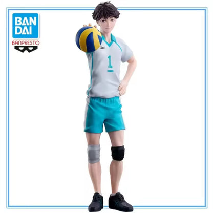 Banpresto - Haikyu! - Toru Oikawa