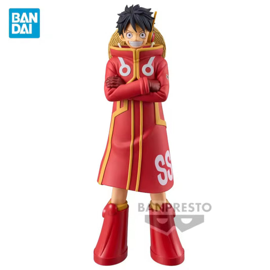Banpresto - One Piece - The Grandline Series Egghead - Monkey D. Luffy