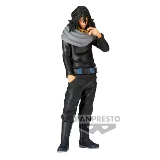 Banpresto - My Hero Academia - Age of Heroes - Eraser Head (Shota Aizawa) (MHA)