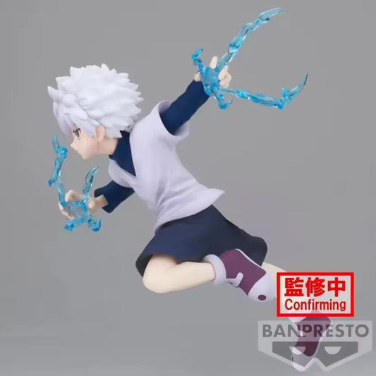 Banpresto - Hunter x Hunter - Vibration Stars - Killua