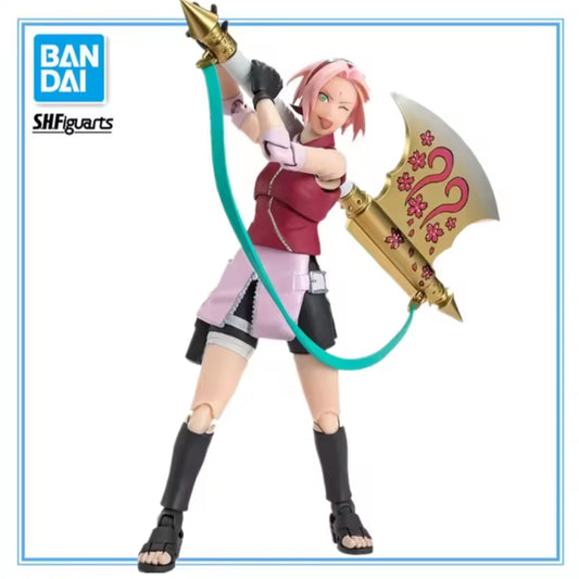 TAMASHII NATIONS - Naruto - Sakura Haruno - NARUTOP99 Edition - S.H.Figuarts