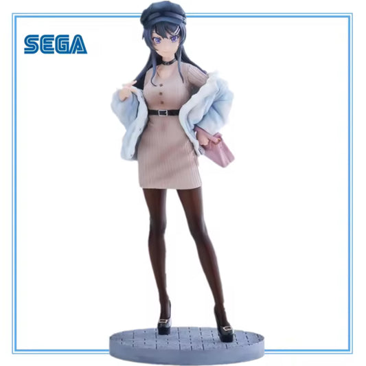 Luminasta Rascal Does Not Dream of a Bunny Girl Senpai Mai Sakurajima ~Casual Clothes~