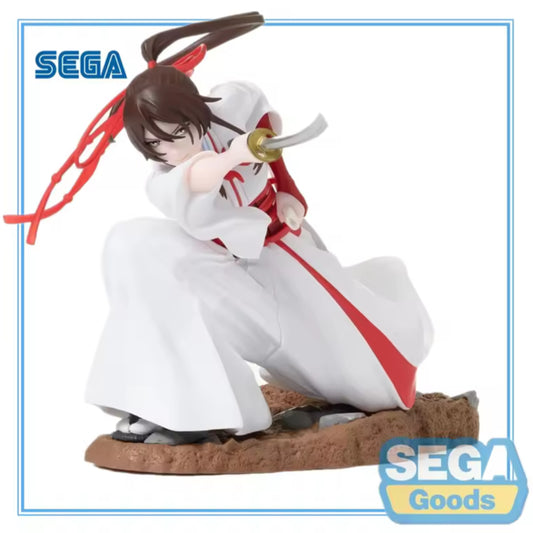 Hell's Paradise: Jigokuraku - Luminasta - Yamada Asaemon Sagiri Statue