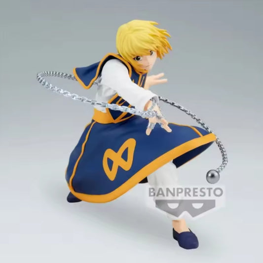 Banpresto - Hunter x Hunter - Kurapika II, Bandai Spirits Vibration Stars Figure